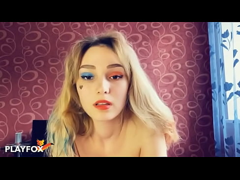 ❤️ Магични очила за виртуелна реалност ми овозможија секс со Харли Квин ☑ Порно видео кај нас ❌❤